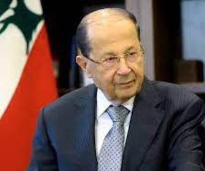 رئيس لبنان: سأواصل العمل لرفع الغبن وتحقيق العدالة فيما تبقى من ولايتى