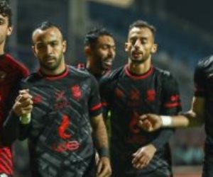نقطة واحدة تكفي.. هذه فرص تأهل الأهلي لربع نهائي دوري أبطال أفريقيا