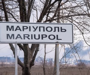 "ماريوبول" المدينة العصية.. حجر عثرة أمام تقدم روسيا في أوكرانيا