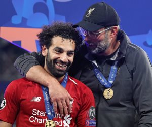 يورجن كلوب عن غياب محمد صلاح أمام نوتينجهام : "شعر بآلام فى قدمه"