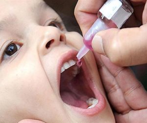" الصحة " تعلن عن موعد إطلاق الحملة القومية للتطعيم ضد مرض شلل الأطفال .. اعرف التفاصيل