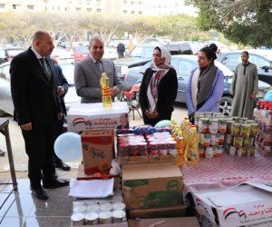 رئيس جامعة الأزهر يشهد تدشين مبادرة " كلنا واحد " بالتعاون مع وزارة الداخلية    