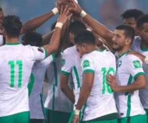 ليلة خضراء: السعودية أول منتخب عربي يتأهل لنهائيات كأس العالم في قطر