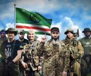 «يقاتلون ضد الجيش الروسي».. قصة كتيبة «الشيخ منصور الشيشانية»