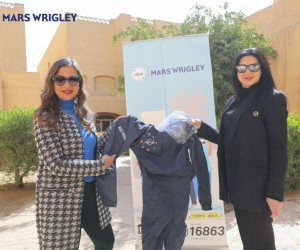 فى إطار دورها كمستثمر مسئول.. شركة مارس ريجلى توفر المستلزمات الطبية لمستشفى شبين الكوم الجامعية بالتعاون مع مؤسسة أهل مصر