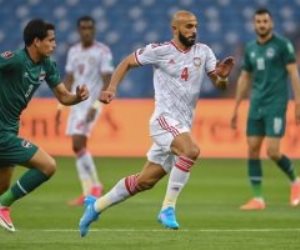منتخب العراق يهزم الإمارات ويشعل سباق التأهل العربي للملحق الآسيوى للمونديال
