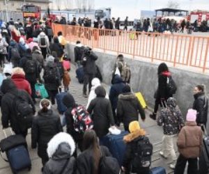 إيطاليا تعلن استقبال نحو 67 ألف لاجئ أوكرانى منذ بدء الأزمة