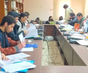 وزارتي الهجرة والتعليم العالي: 102 طالب عائد من أوكرانيا لم يستوفوا شروط المواد المؤهلة للتخصص 