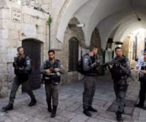 مقتل عنصرى شرطة إسرائيليين إثر إطلاق نار فى مدينة الخضيرة