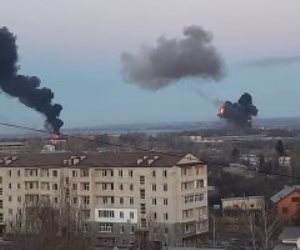 «العربية»: القوات الأوكرانية تستعيد السيطرة على منطقة كييف بالكامل
