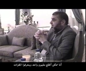 تسريب «الاختيار 3» فضحهم.. خيرت الشاطر هدد بسيناريو 2011 وحرق مقار الأمن الوطني في عهد مرسي (فيديو)