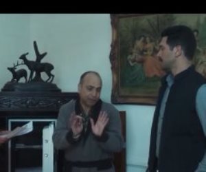 الحلقة الثانية من مسلسل المشوار..القبض علي أحمد كمال بتهمة الإتجار في الأثار