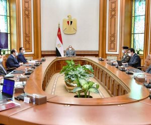 الرئيس السيسي يتابع موقف تنفيذ إنشاء الشبكة الوطنية الموحدة للطوارئ والسلامة