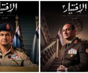 الاختيار 3 الحلقة 3.. وزير الدفاع يرفض تماما أخونة الجيش ويحذر المرشد
