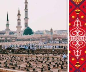 خيمة رمضان : عندما ابتلت لحي الصحابة من الدموع علي موت فاطمة الزهراء