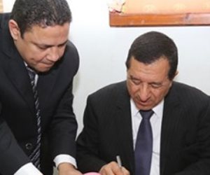 مصطفى هدهود نائب رئيس الزمالك يستقيل من منصبه