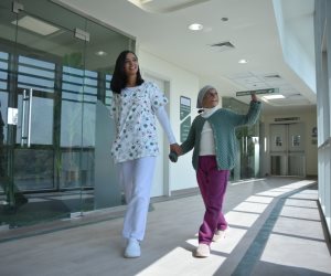 إعلان جديد لمستشفى اهل مصر لعلاج الحروق خلال شهر رمضان