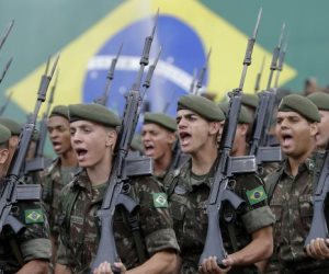 توزيع فياجرا على عناصر الجيش البرازيلي.. ما القصة؟