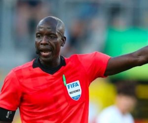 السنغالي نداي حكمًا لمباراة الرجاء والأهلي فى إياب ربع نهائي دوري الأبطال