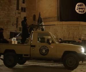 مسلسل العائدون يواصل كشف تفاصيل ملاحقة مصر لتنظيم داعش خارج الحدود