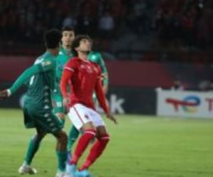 الأهلي يكتفي بفوز مُقلق على الرجاء 2/1 والحسم فى المغرب بدوري الأبطال.. فيديو