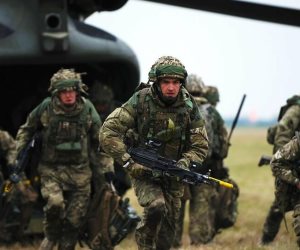 أول ظهور في الحرب العالمية الثانية.. ماذا تفعل قوات «SAS» الشبحية بأوكرانيا؟