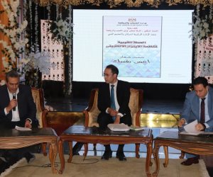 الشباب والرياضة تطلق الحملة القومية لمكافحة الابتزاز الإلكترونى