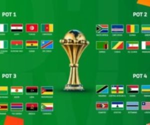 في حضور النجوم الأفارقة .. بدء قرعة تصفيات كأس أمم أفريقيا 2023