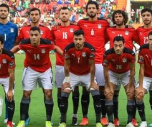 تعرف على ترتيب مباريات مصر فى التصفيات المؤهلة لكأس الأمم الأفريقية 2023