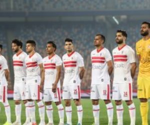  فى الدقيقة 12.. زيزو يتقدم للزمالك بالهدف الأول فى مرمى الاتحاد السكندرى