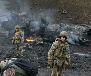 وزارة الدفاع الروسية تعلن عن مقتل 240 جنديا أوكرانيا في محور دونيتسك