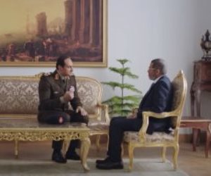 الاختيار 3 الحلقة 27.. الرئيس السيسى يطلب من مرسى الاعتذار للشعب قبل 30 يونيو