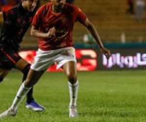 الأهلي يواصل نزيف النقاط ويتعادل بصعوبة 1/1 مع سيراميكا