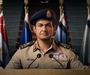 ياسر جلال : فخور بتقديم شخصية الرئيس السيسي في الاختيار 3 .. فيديو