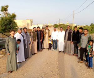 محافظ شمال سيناء يتابع تقديم الخدمات المتنوعة للمواطنين خلال أيام عيد الفطر (صور)