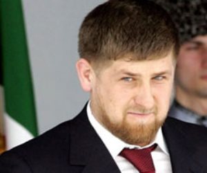 رئيس الشيشان يعلن السيطرة على مدينة بوباسنايا فى لوجانسك الشعبية