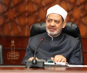 الإمام الأكبر يهنئ الشيخ محمد بن زايد بمناسبة اختياره رئيسا للإمارات
