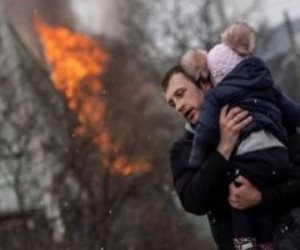 روسيا: عثرنا على 10 مسيرات أخرى مزودة بمعدات لرش مواد بيولوجية فى خيرسون