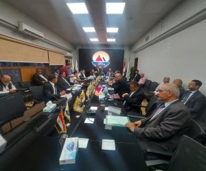  تحالف الاحزاب المصرية يؤيد دعوة الرئيس السيسى لعقد مؤتمر الحوار الوطنى