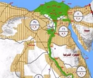 المثلث الذهبى.. تقرير لـ"ماعت" يرصد تفاصيل أحد أهم المشروعات التنموية فى مصر