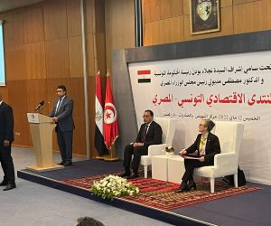 في زيارته إلى تونس .. رئيس الوزراء يؤكد دعم مصر الكامل للشقيقة تونس في كل خطوات التنمية والاستقرار.. ويتطلع أن يكون 2022-2023 عام التعاون الاقتصادي 