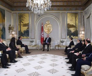 برئاسة رئيسي وزراء البلدين.. بدء أعمال اللجنة العليا المشتركة بين مصر وتونس