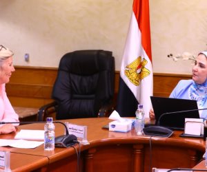 تجربة مصر تلهم العالم.. التضامن والأمم المتحدة يبحثان التعاون في المشروعات الإنسانية