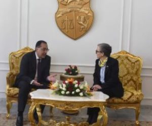 رئيسا وزراء مصر وتونس يوقعان 11 اتفاقية تعاون بين البلدين  