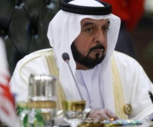 «شؤون الرئاسة» الإماراتية تنعى الشيخ خليفة بن زايد آل نهيان