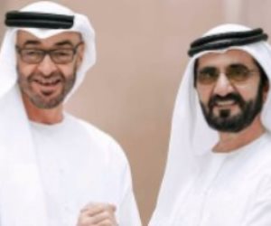 حاكم دبى بعد انتخاب محمد بن زايد رئيسا للإمارات: "مؤسس مئوية دولتنا"