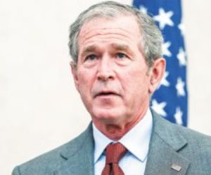 سقطة بوش تكشف فضيحة أمريكا: «غزو العراق وحشي آسف أقصد أوكرانيا»