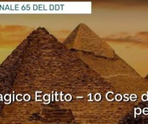 موقع إيطالي يوصى بزيارة 10 أماكن سياحية بمصر.. أماكن خلابة