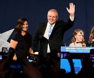 أستراليا.. حزب العمال يعود للسلطة بعد 9 سنوات  