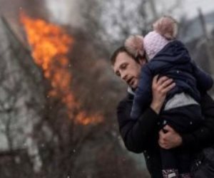 وكالة الأنباء الأوكرانية: مقتل 5 أشخاص فى قصف روسى على سيفرودونتسك
